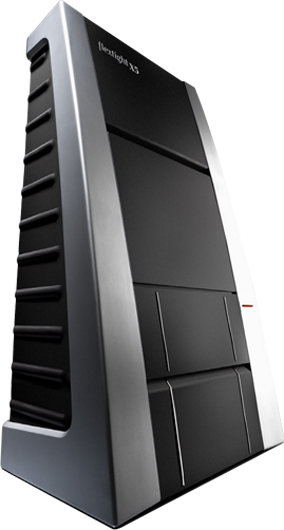 Flextight X5 Scannerの写真